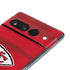 NFL Kansas City Chiefs Google Pixel 7 Pro Skin